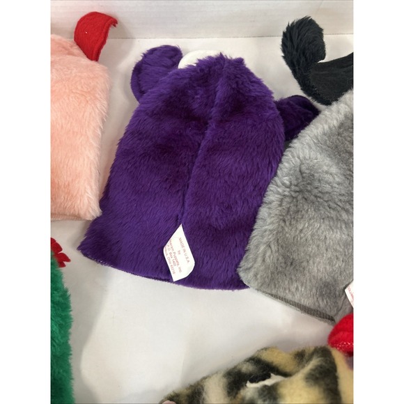 Vintage Puppets by Sheram Puppets Hand Puppet Kids Toy 1960s Lot 7‎ Read - Picture 10 of 10